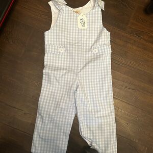 Bonnet Company Lawson Longall Size 2T Brand New